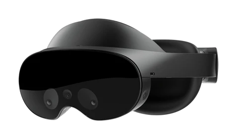 Meta Quest Pro Headset